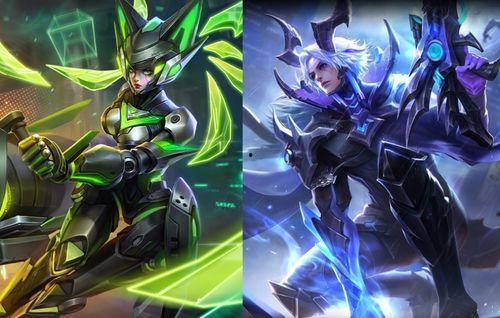 后羿皮肤最新进展爆料,神秘元素与东方美学完美融合